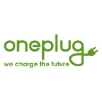 Oneplug | Electric Vehicle Charging Solutions Logo