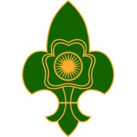 The Bharat Scouts and Guides Logo