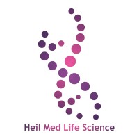HEIL MED LIFE SCIENCE Logo