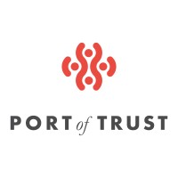 Port of Trust Logo