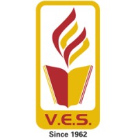 Vivekanand Education Societys Institute of Technology Logo