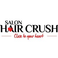 Salon Hair Crush Logo