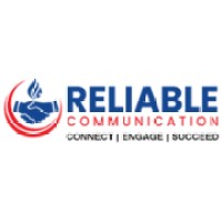 Reliable Communication Logo