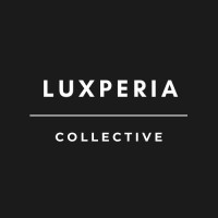 LUXPERIA DMC COLLECTIVE Logo