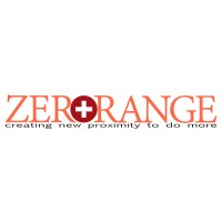 ZERORANGE HEALTHCARE Logo