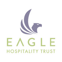 Eagle Hospitality Trust Logo