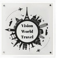 Vision World Travel Logo