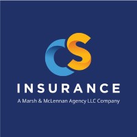 CS Insurance Strategies, a Marsh & McLennan Agency LLC company Logo