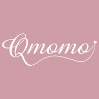 Qmomo愛桃子有限公司 Logo
