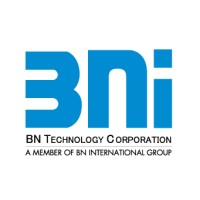 BN TECHNOLOGY CORPORATION - JAPAN Logo