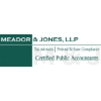 Meador & Jones, CPAs Logo