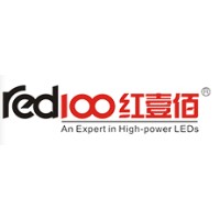 红壹佰照明 Logo