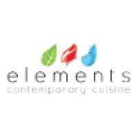 Elements Contemporary Cuisine Logo