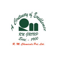 R.M. Chemicals Pvt. Ltd. Logo