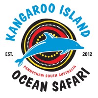 Kangaroo Island Ocean Safari Logo