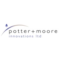 Potter & Moore Innovations Logo