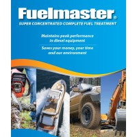 FUELMASTER Logo