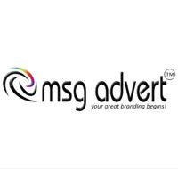 MSG ADVERT PVT LTD Logo