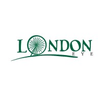 London Eye International Teaching Center Logo