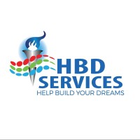 HBD Services Australia Logo