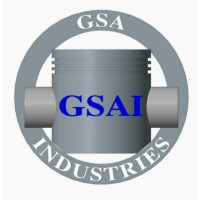 GSA Industries Logo