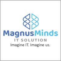 MagnusMinds IT Solution Logo