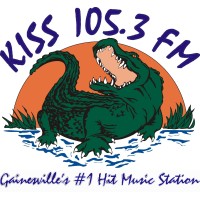 Kiss 105.3 Logo
