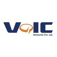 VoIC Networks Pvt ltd Logo