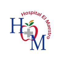Hospital El Maestro Logo