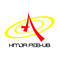 Himpunan Mahasiswa Jurusan Akuntansi (HMJA) FEB UB Logo
