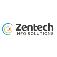 ZENTECH INFO SOLUTIONS PVT. LTD. Logo