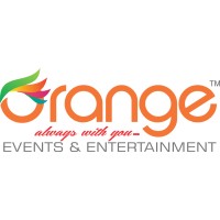 Orange Events & Entertainment Logo