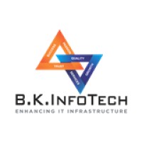 BK Infotech Logo