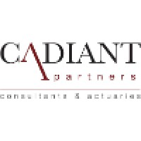 Cadiant Partners Consultants and Actuaries Logo