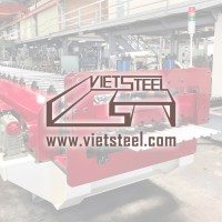 Vietsteel Machinery Co., Ltd Logo
