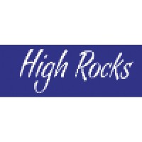 Camp High Rocks, Inc. Logo