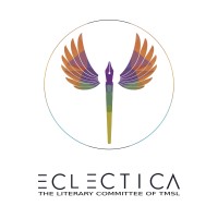 Eclectica - The literary committee of Techno Main Salt Lake Logo