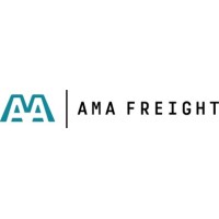 AMA Freight Agency Logo