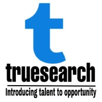 TrueSearch Logo