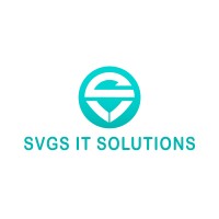 SVGS IT Solutions Private Limited Logo