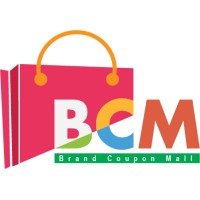 Brand Coupon Mall Logo