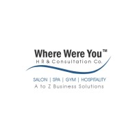 Where Were You Logo