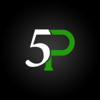 5 Pillars Real Estate Logo