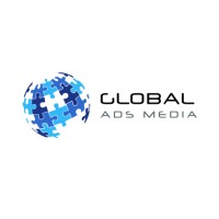 Global Ads Media, LLC. Logo