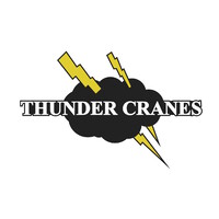 Thunder Cranes Logo