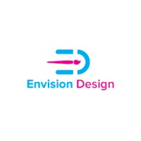 Envision Design Logo