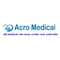 Acro Medical Care Logo