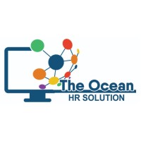 The Ocean HR Solution Logo