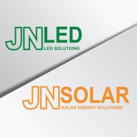 JNLED & JNSolar Logo