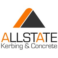 Allstate Kerbing & Concrete Logo